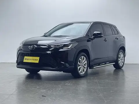 Toyota Frontlander 2022