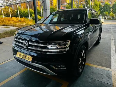 Volkswagen Teramont 2019