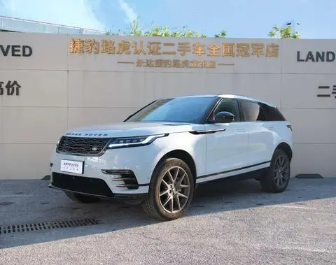 Land Rover 揽胜星脉 2025
