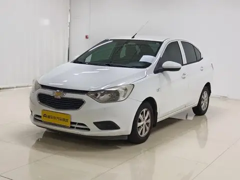 Chevrolet 赛欧 2015