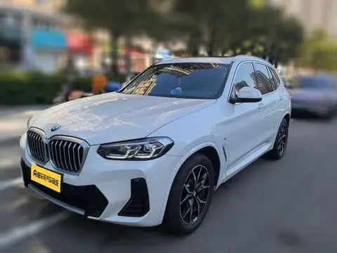 BMW X3 2022