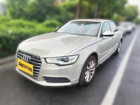 Audi A6L 2015