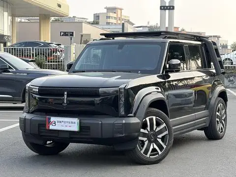 iCAR 03 2024