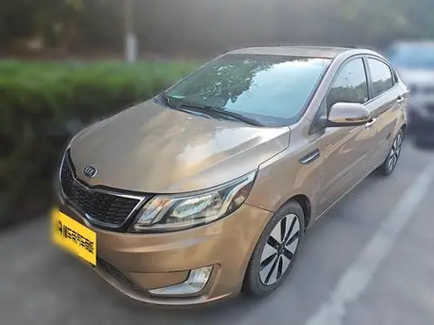 Kia K2 2012