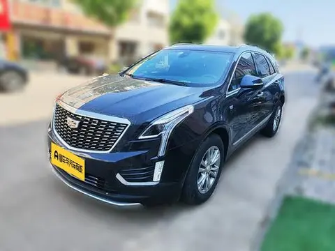 Cadillac XT5 2022