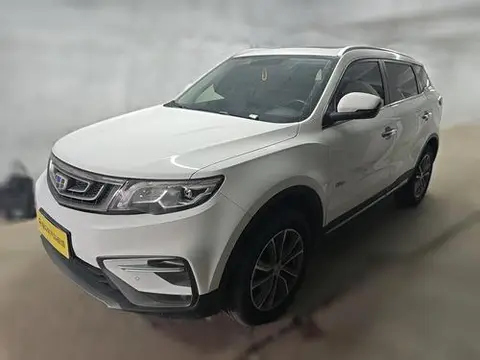 Geely 博越 2020
