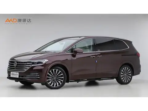 Volkswagen 威然 2022