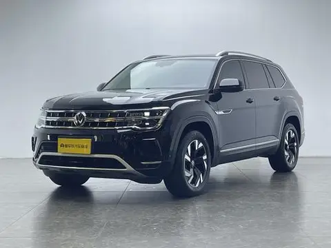 Volkswagen Teramont 2021