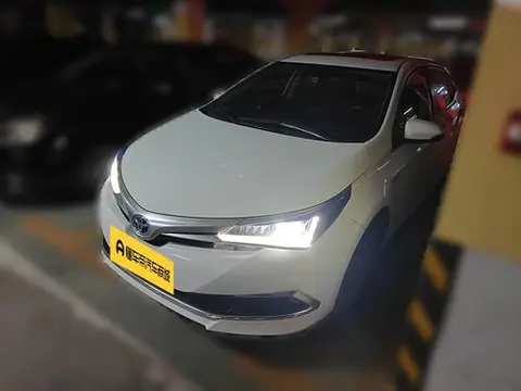 Toyota Corolla 2017