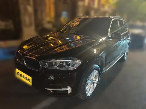 BMW X5 2014