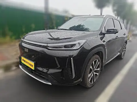 Geely M7 2026