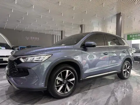 BYD Song Pro 2023