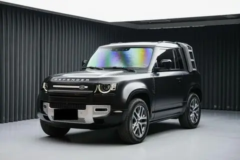 Land Rover 卫士 2023