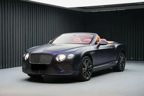 Bentley Continental 2018