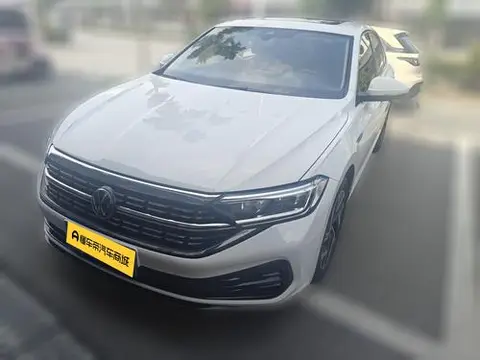 Volkswagen 速腾 2025