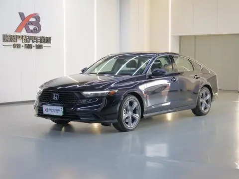 Honda Accord PHEV 2024