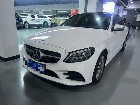Mercedes-Benz C-Class 2020