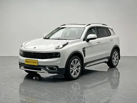 Lynk & Co 01 2019