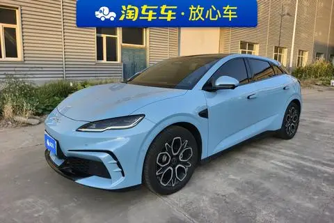 BYD Seal 06 GT 2026