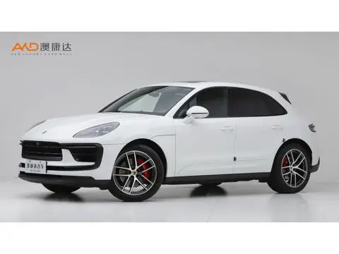 Porsche Macan 2023