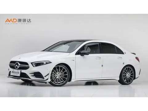 Mercedes-Benz A-Class AMG 2023