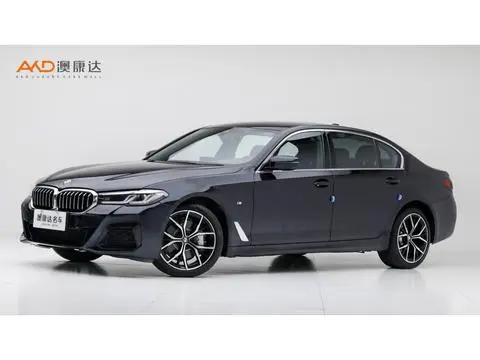 BMW 5 Series 2022