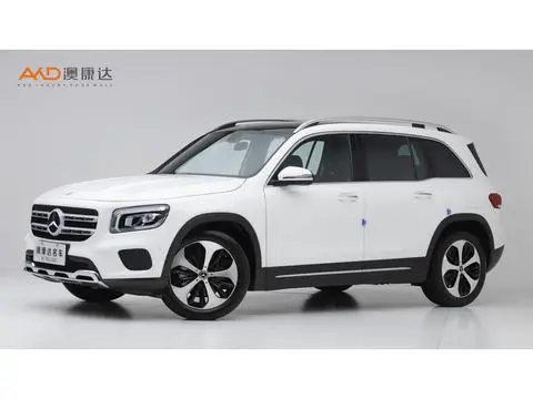 Mercedes-Benz GLB 2023