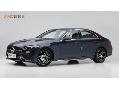 Mercedes-Benz C-Class 2023