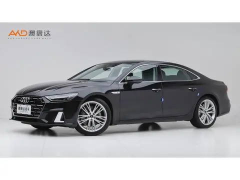 Audi A7L 2024