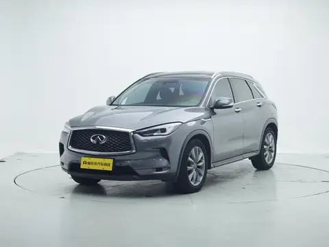 Infiniti QX50 2020