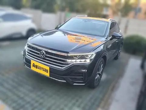 Volkswagen 途锐 2021