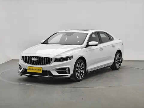 Geely Preface 2025