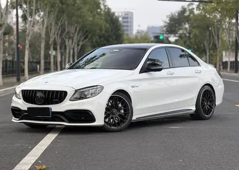 Mercedes-Benz C-Class AMG 2019