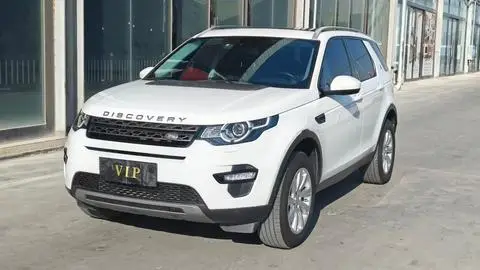 Land Rover Discovery Sport 2017