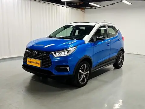 BYD 元EV 2019