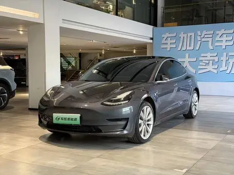 Tesla Model 3 2019