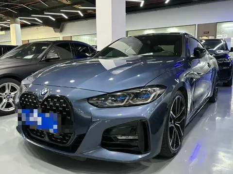 BMW 4 Series 2021