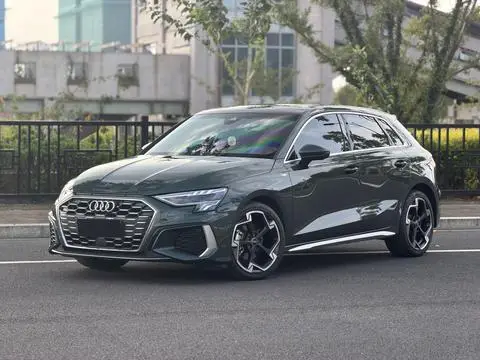 Audi A3 2024
