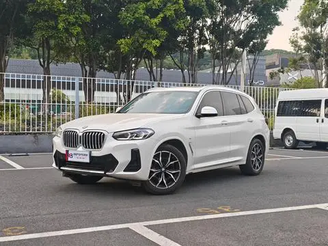 BMW X3 2022