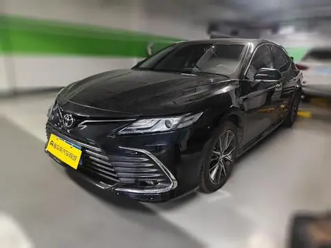 Toyota Camry 2022