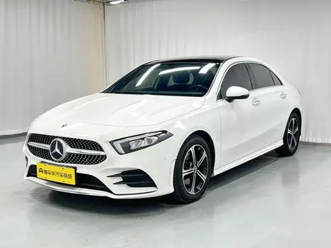 Mercedes-Benz A-Class 2023