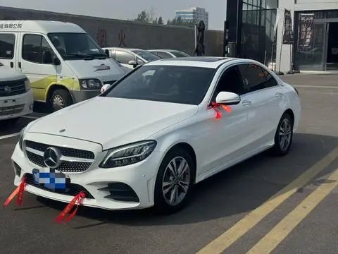 Mercedes-Benz C-Class 2019