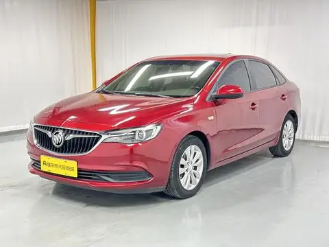 Buick Excelle GT 2018