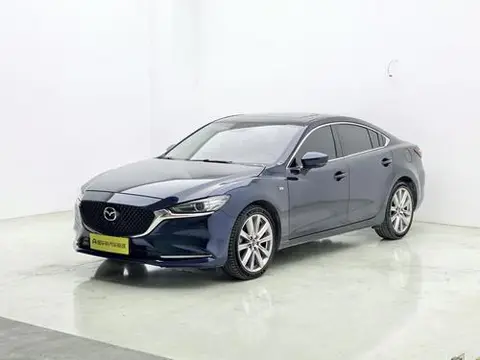 Mazda Atenza 2021