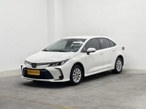 Toyota Corolla 2019