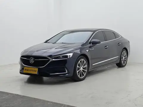 Buick 君越 2021