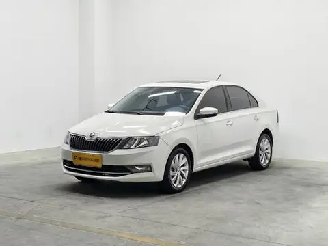 Skoda Rapid 2018