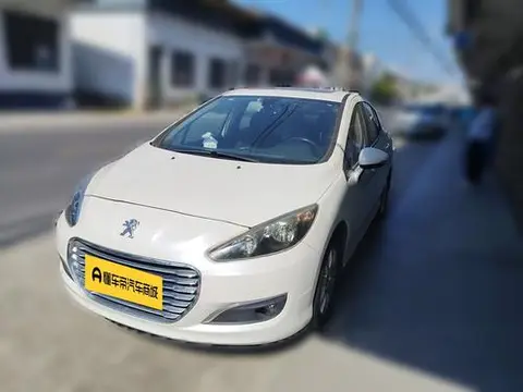 Peugeot 308 2014
