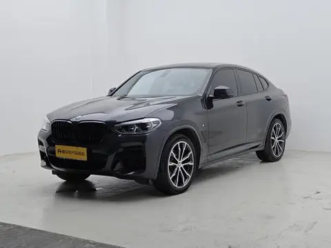 BMW X4 2021