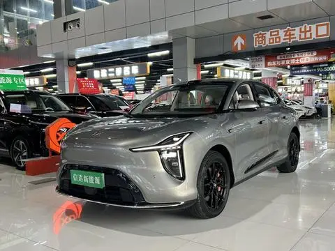 IM Motors 智己LS6 2026